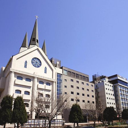 International Hotel Ube Zewnętrze zdjęcie