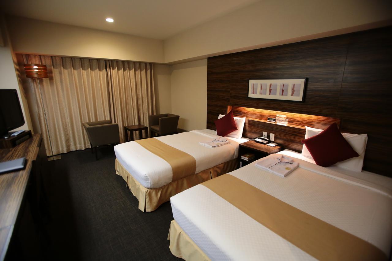 International Hotel Ube Zewnętrze zdjęcie