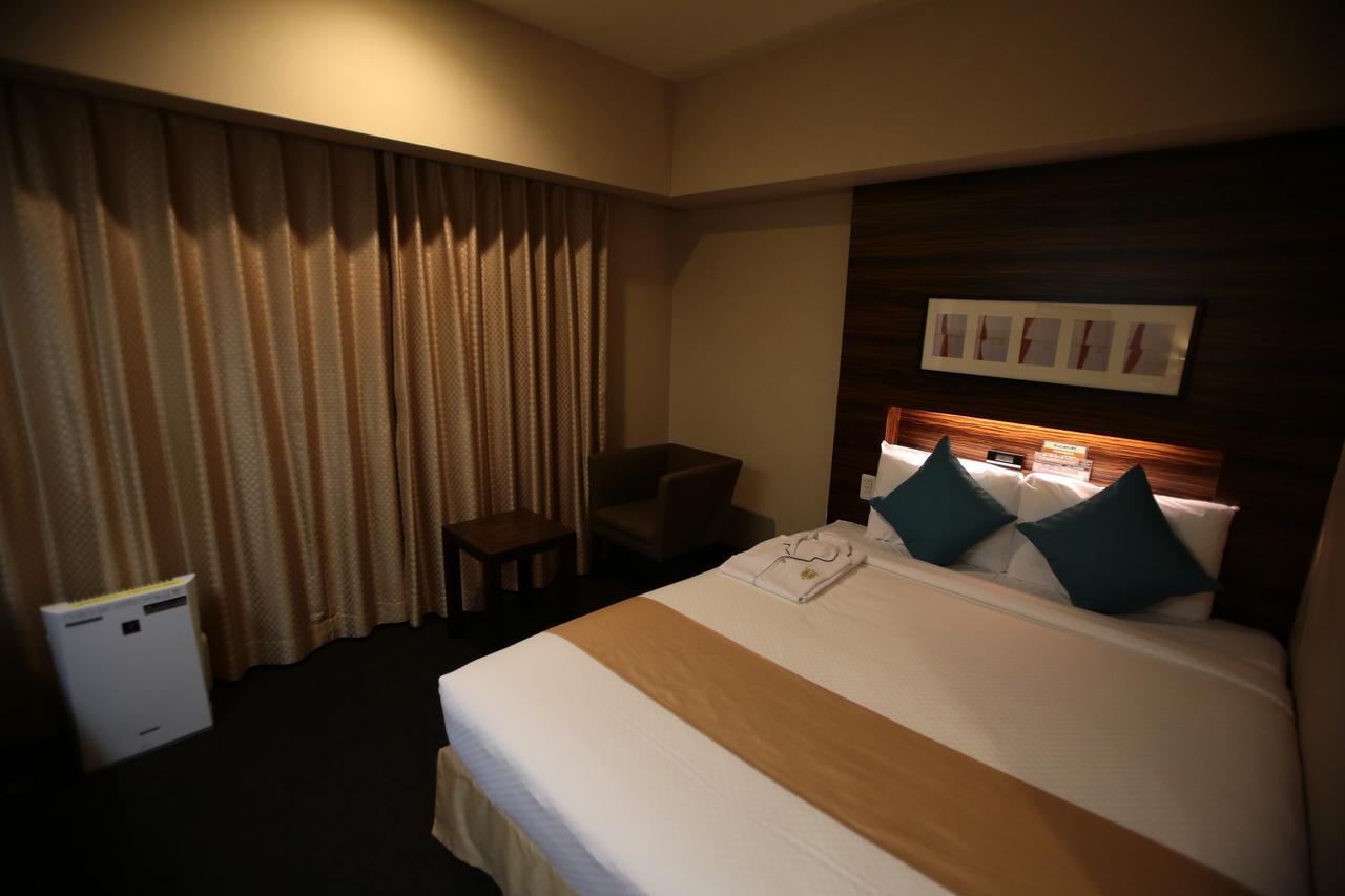International Hotel Ube Zewnętrze zdjęcie