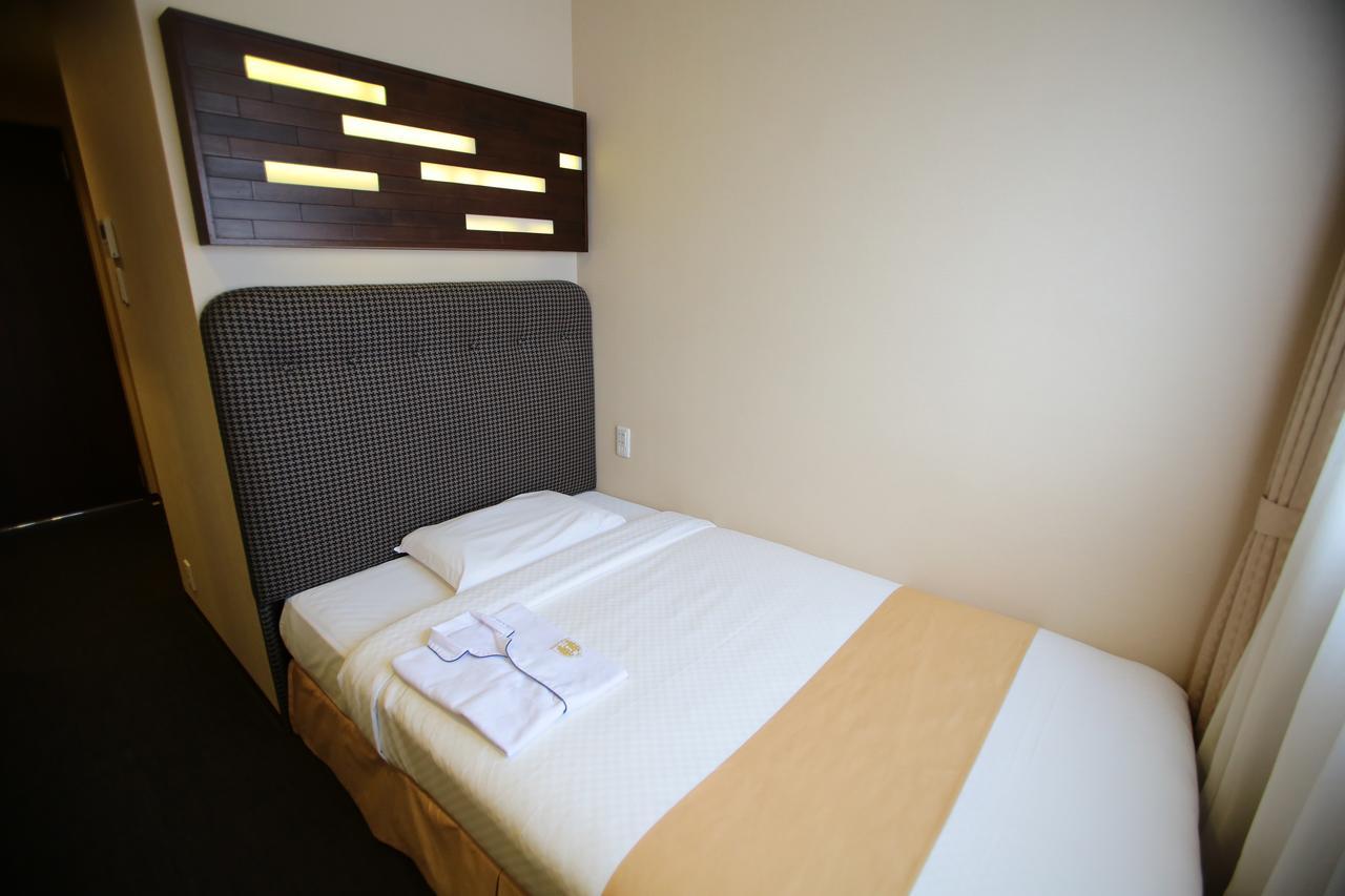 International Hotel Ube Zewnętrze zdjęcie