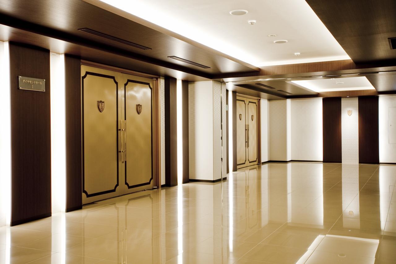 International Hotel Ube Zewnętrze zdjęcie