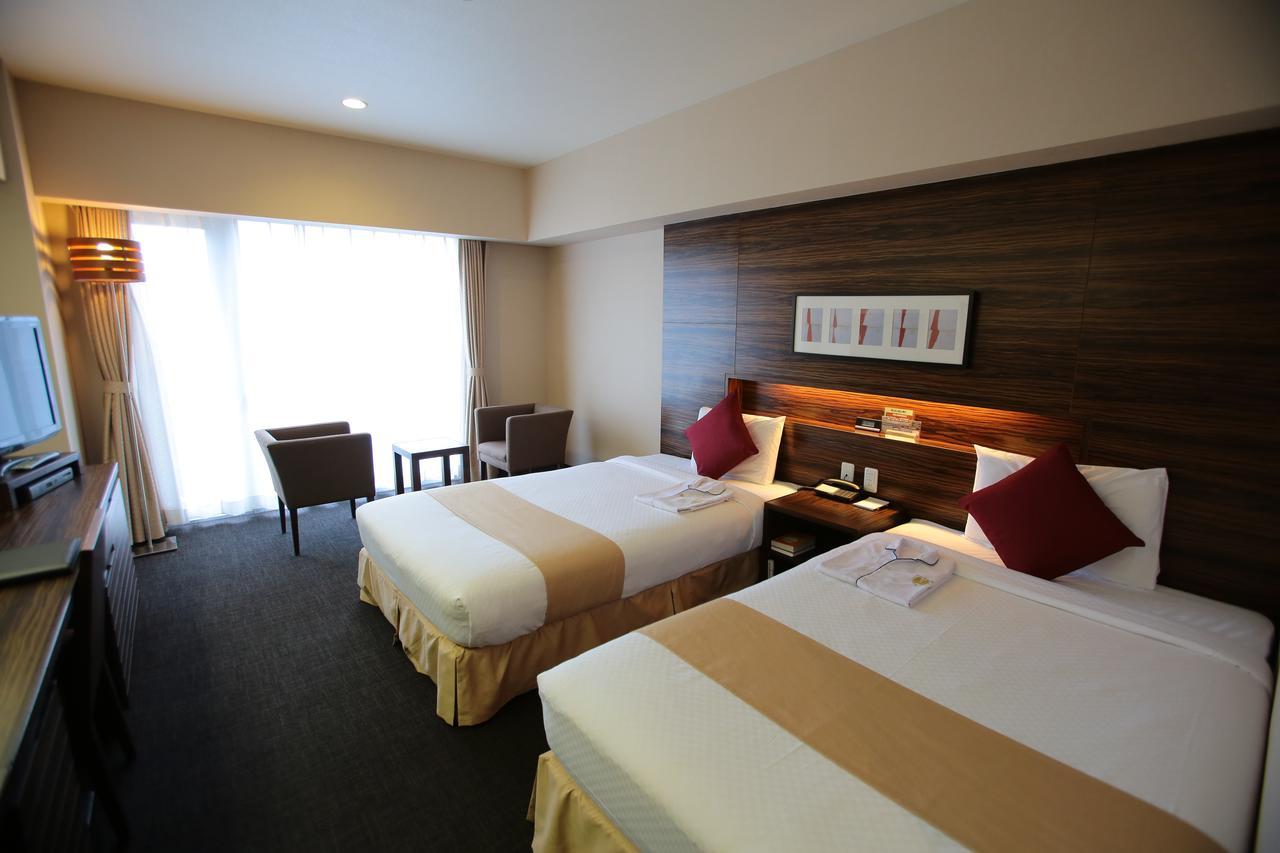 International Hotel Ube Zewnętrze zdjęcie