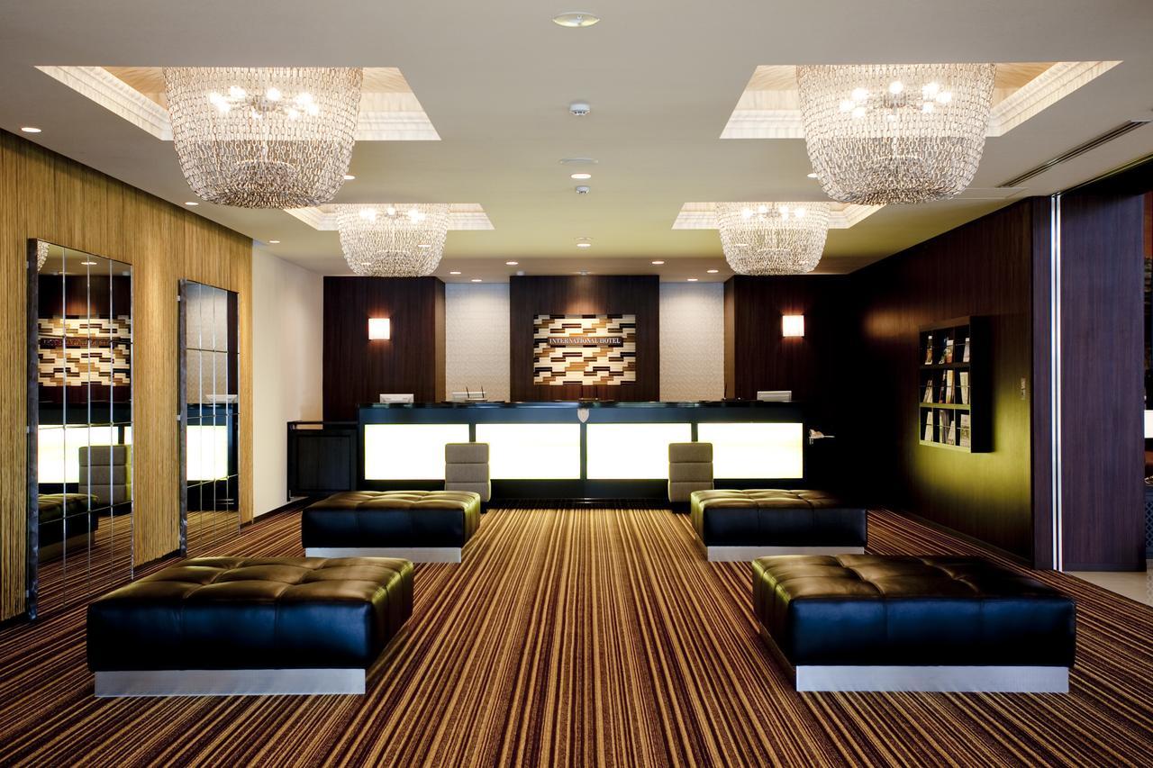 International Hotel Ube Zewnętrze zdjęcie