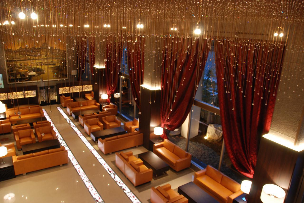 International Hotel Ube Zewnętrze zdjęcie