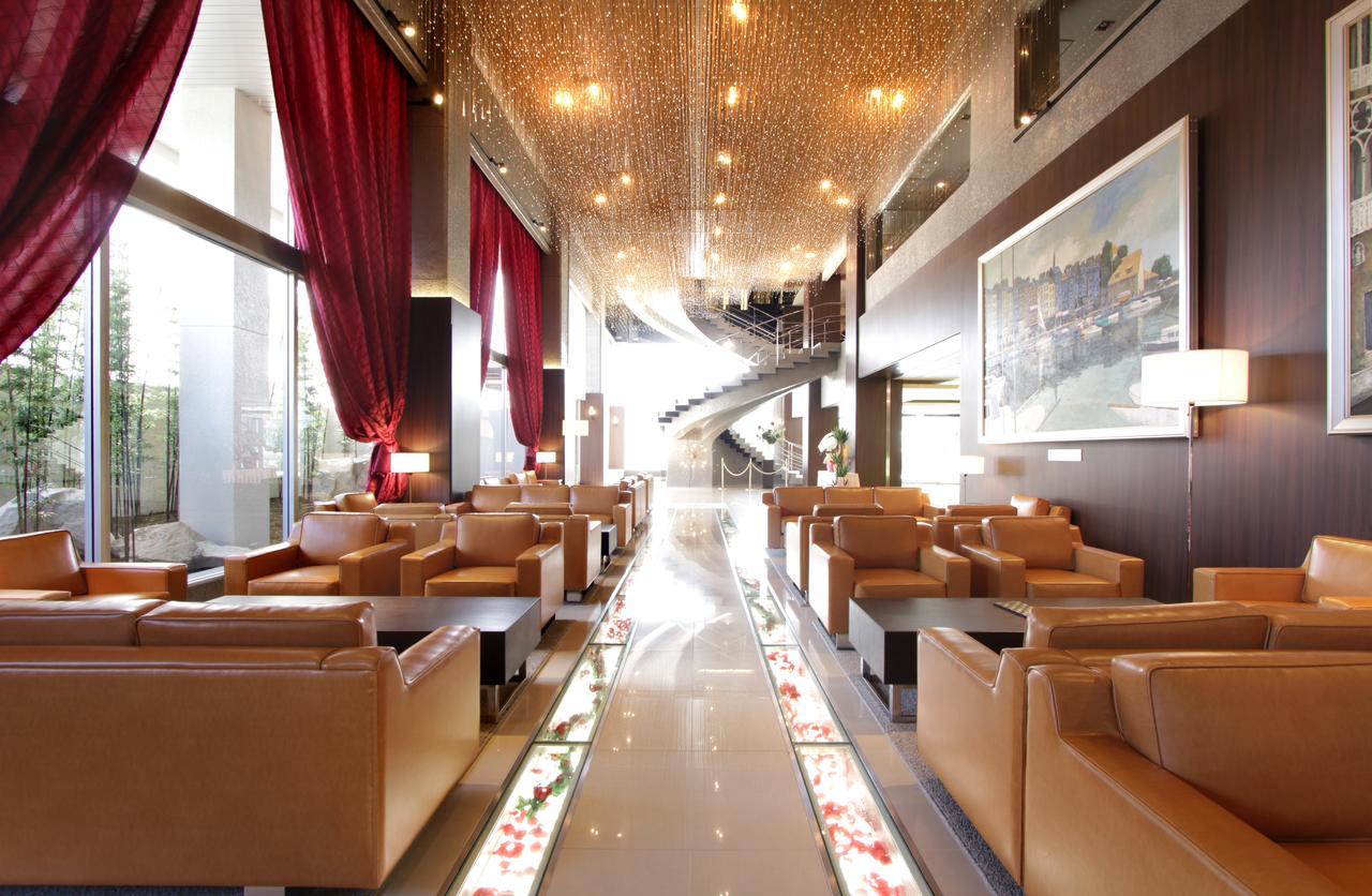 International Hotel Ube Zewnętrze zdjęcie