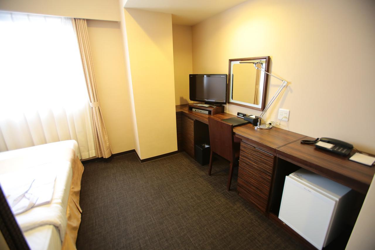 International Hotel Ube Zewnętrze zdjęcie