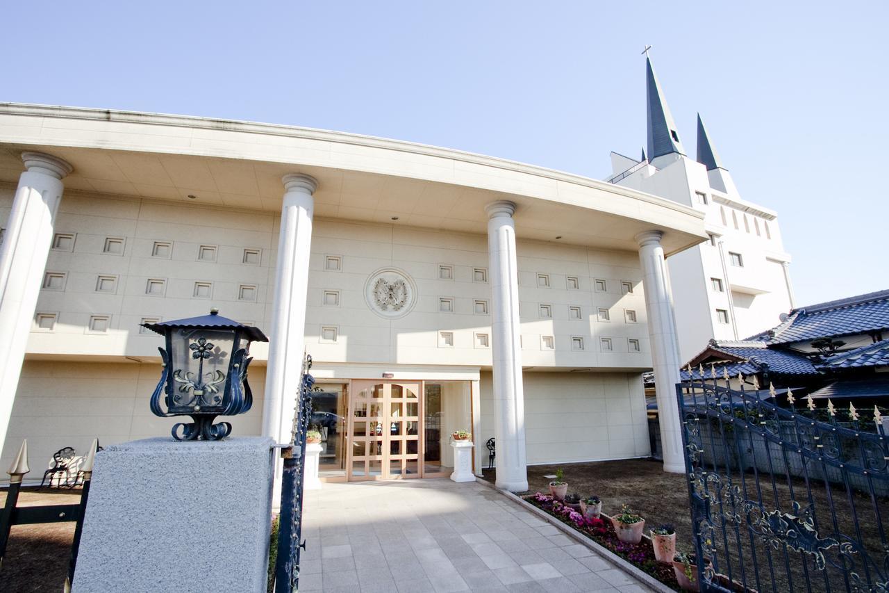 International Hotel Ube Zewnętrze zdjęcie