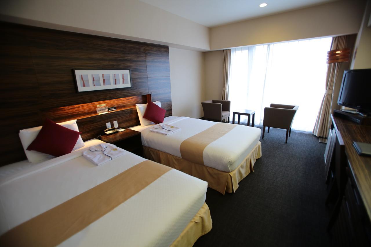 International Hotel Ube Zewnętrze zdjęcie