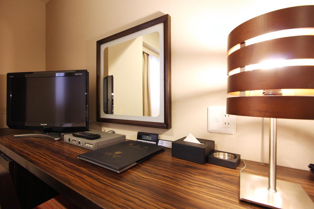 International Hotel Ube Zewnętrze zdjęcie