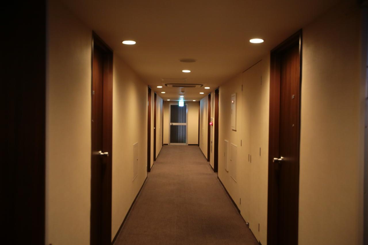 International Hotel Ube Zewnętrze zdjęcie